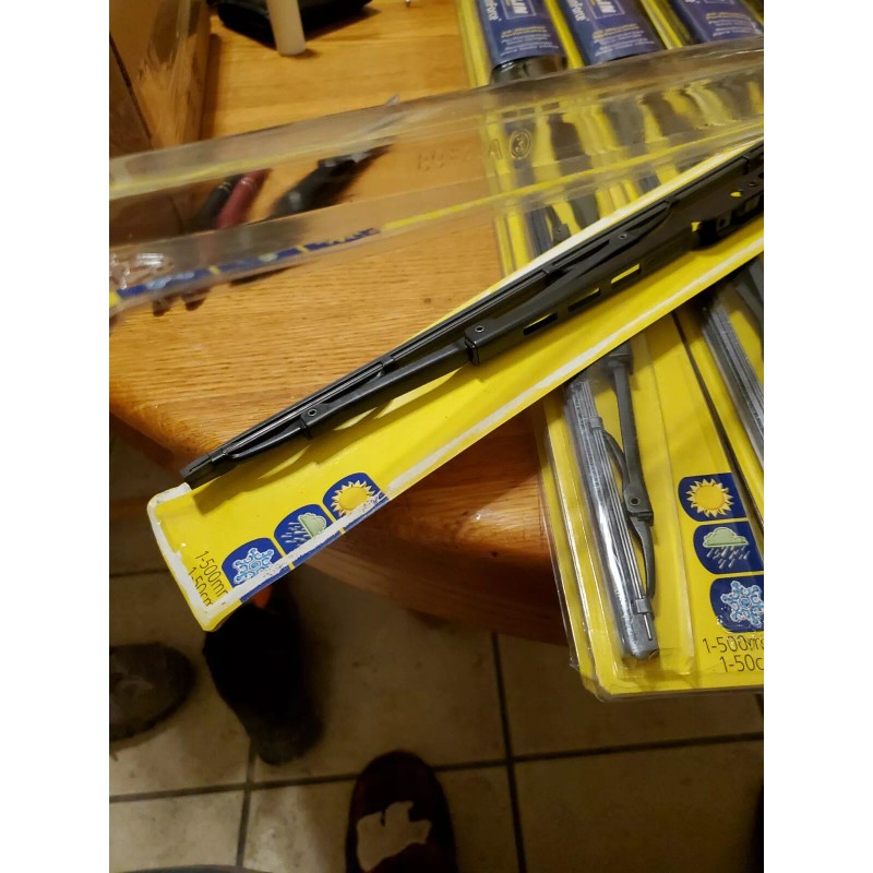 Michelin 3720 RainForce All Weather Performance Windshield Wiper Blade 20"