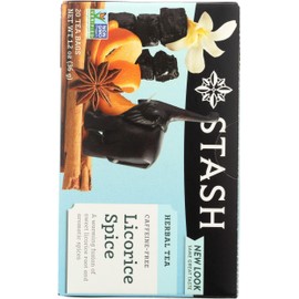 Stash Tea, Tea Licorice Spice, 1.2 Ounce