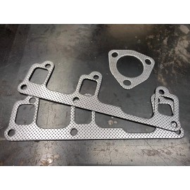 Unbranded 1978 1987 Buick Grand National Turbo T Type EXHAUST MANIFOLD HEADER GASKETS