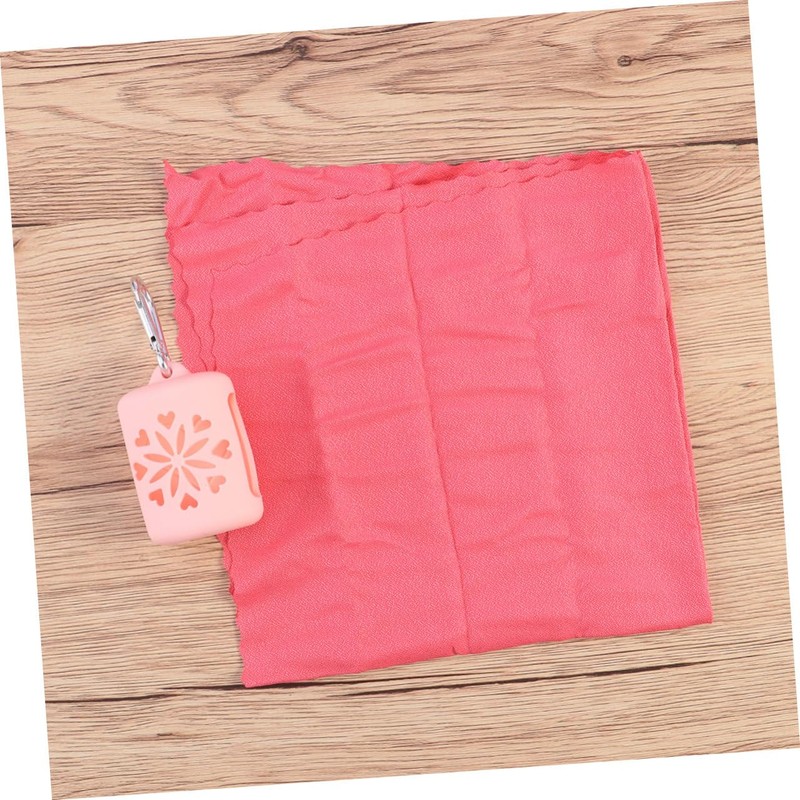 Outanaya 2pcs Absorbent Gym Towel Cooling Sports Towel Fast Drying