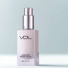 VDL Lumilayer Primer Fresh 30ml, 1 unit / 브이디엘 루미레이어 프라이머 프레쉬 30ml, 1개