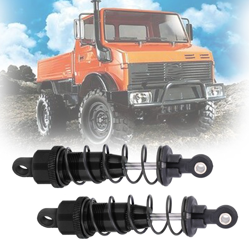 Aluminium Alloy Adjustable Shock Absorber Accessory for Tamiya CC01 1/10