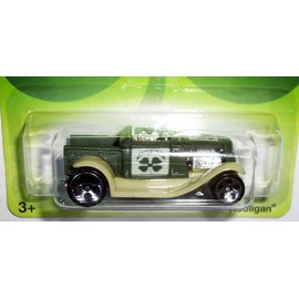 Hot Wheels Clover Cars 2006 Hooligan