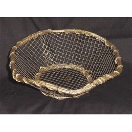 NINGBO Gold Wire Basket