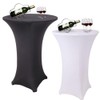 Trimming Shop Cocktail Spandex Table Cloth Dry Bar 80cm x