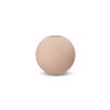 Cooee Design Ball Vase 10cm Blush Ceramic Round Vase Pink
