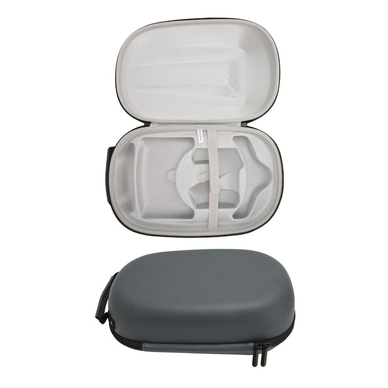 VR Headset Carrying Case Portable EVA Thickened Scratch Proof Shock