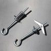 M4 Ceiling Hook Spring Toggle Wing Screws Ceiling Hooks for