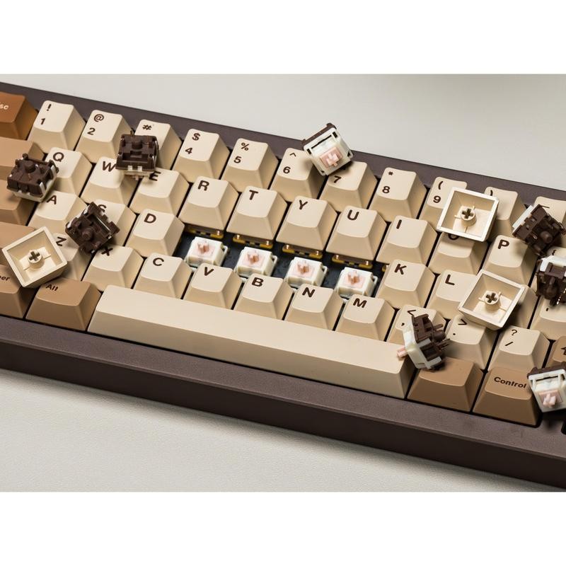 Kinetic Labs HMX Poro Linear Switches - Size: 18 Switches