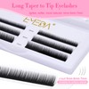Lower Eyelash Extensions, EMEDA 5 mm 6 mm 7 mm