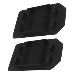 waltyotur 2PCS Door Hinge Cover Replacement for Polaris Ranger 1000 XP RE Replacement for 2207853