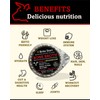 Brite Start Bone Broth - Beef + Mushrooms - Porcini,