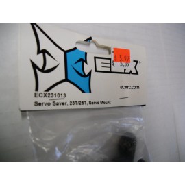 ECX ECX231013 1/10 Servo Saver - Fits Torment 2WD
