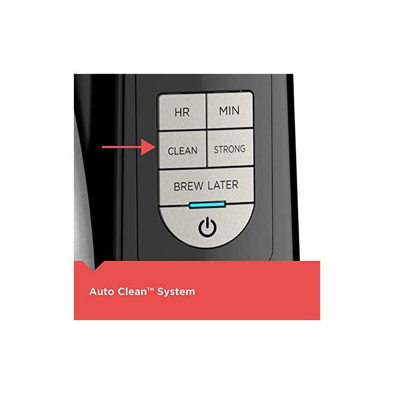 BLACK+DECKER CM2045B-1, 12-Cup