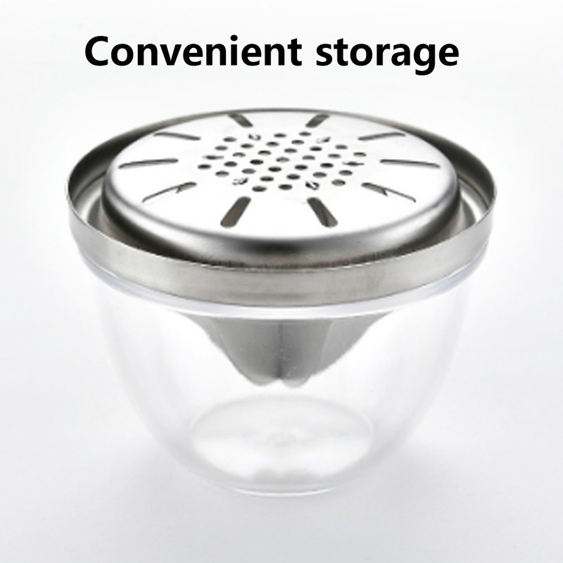 Stainless Steel Manual Orange Lemon Squeezer Juicer Pressing Squeezing Tool