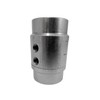 UTVDISTRIBUTION 1-5/8" x.085 Chromoly 4140 Interlocking Tube Connectors