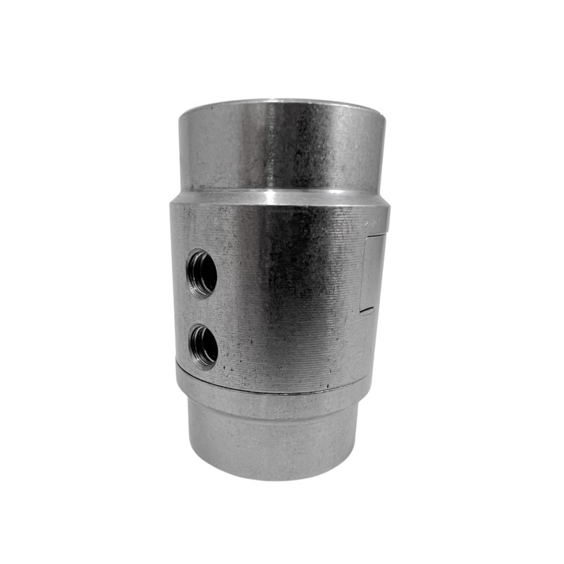 UTVDISTRIBUTION 1-5/8" x.085 Chromoly 4140 Interlocking Tube Connectors