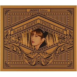 Jackpot (Japanese Version)初回限定盤JAEHYO Edition