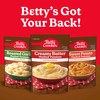 Betty Crocker Creamy Butter Mashed Potatoes, Made with Real Potatoes,