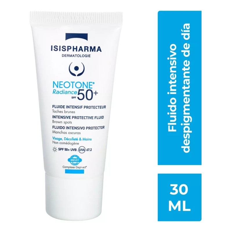 Isispharma Kit Despigmentante Neotone Tratamiento Antimanchas Noche Dia