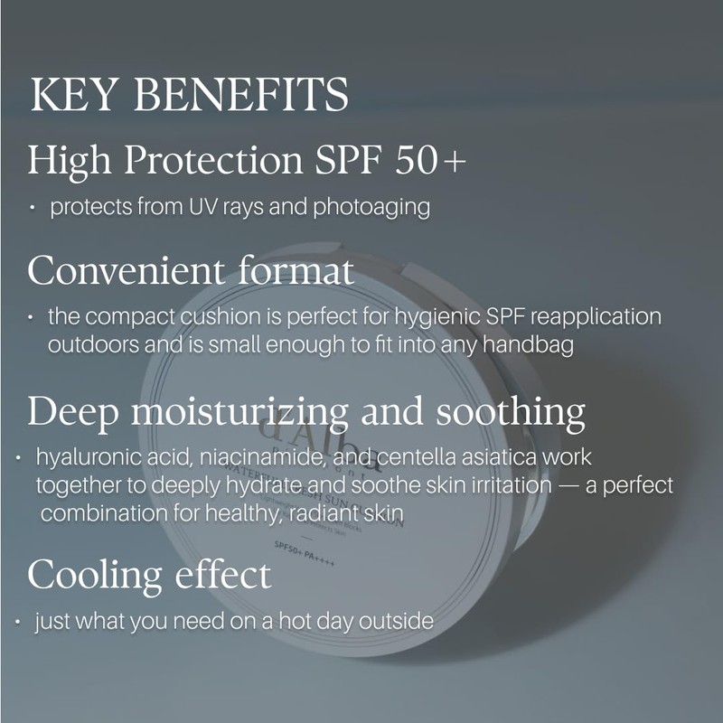 Protector Solar Protector Solar Waterfull Fresh Sun Cushion 25gr