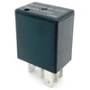 3-Pack 871-1C-C-R1 U01 12VDC Relay - 35A/20A 5-Pin SPDT Automotive