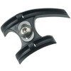 Campagnolo Bottom Bracket Cable Guide, Black
