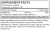 Futurebiotics Magnesium Glycinate 200 MG per Serving Chelated for High
