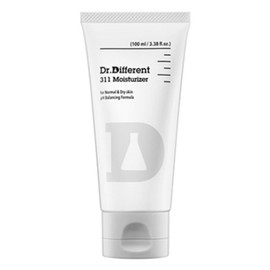 Dr. Different 311 Moisturizer, 100ml, 1 piece / 닥터디퍼런트 311 모이스처라이저, 100ml, 1개