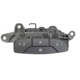 GM Genuine Parts D1957E (15819309) Ebony Cruise Control Switch