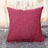 YunJeude Cushion Covers, 21.7 x 21.7 inches (55 x 55