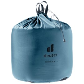 Deuter Pack Sack 10, Drawcord Pack Sack, 10 Liter - Atlantic