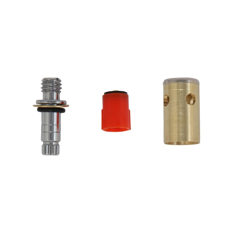 Danco 15553E 6N-2H STEM FOR KOHLER LL FAUCETS, Brass