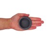 SKIR'CO 5 x Grey Plastic Waste Water Plug 50mm