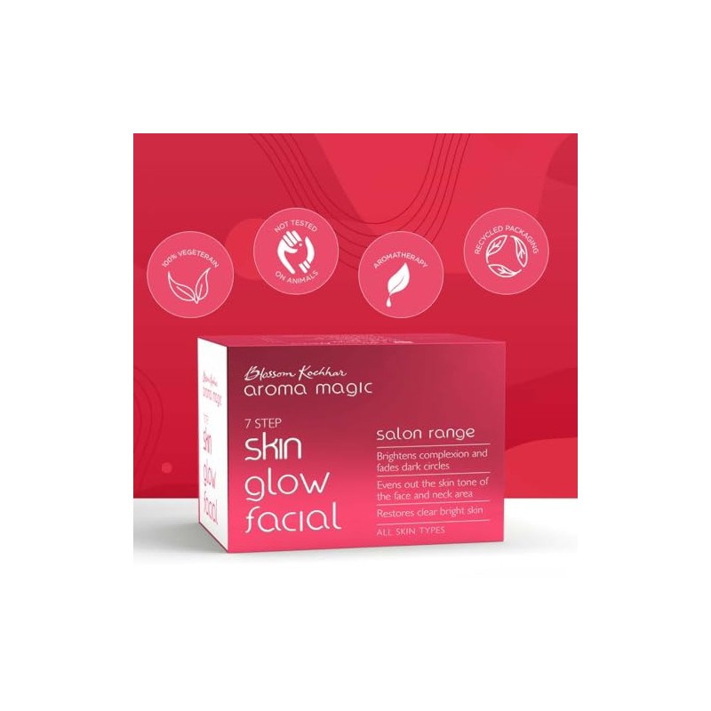 Aroma Magic Skin Glow Facial Kit