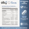 OBY Magnesio Complex 5 con Citrato, Bisglicinato y Treonato 190