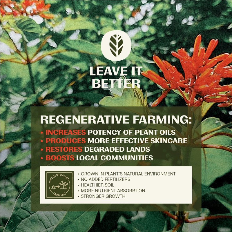 Thrive Natural Care Natural Bakuchiol Serum for Face - Healthier