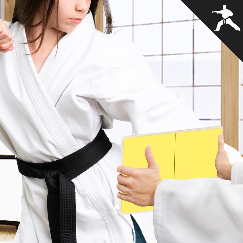 Harilla Karate Breaking Boards Taekwondo Kicking Breaking Boards Punching Boards
