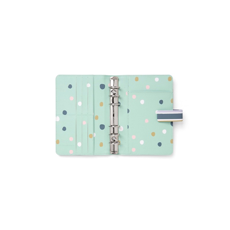 FILOFAX Good Vibes Personal Organiser Stripes 2025