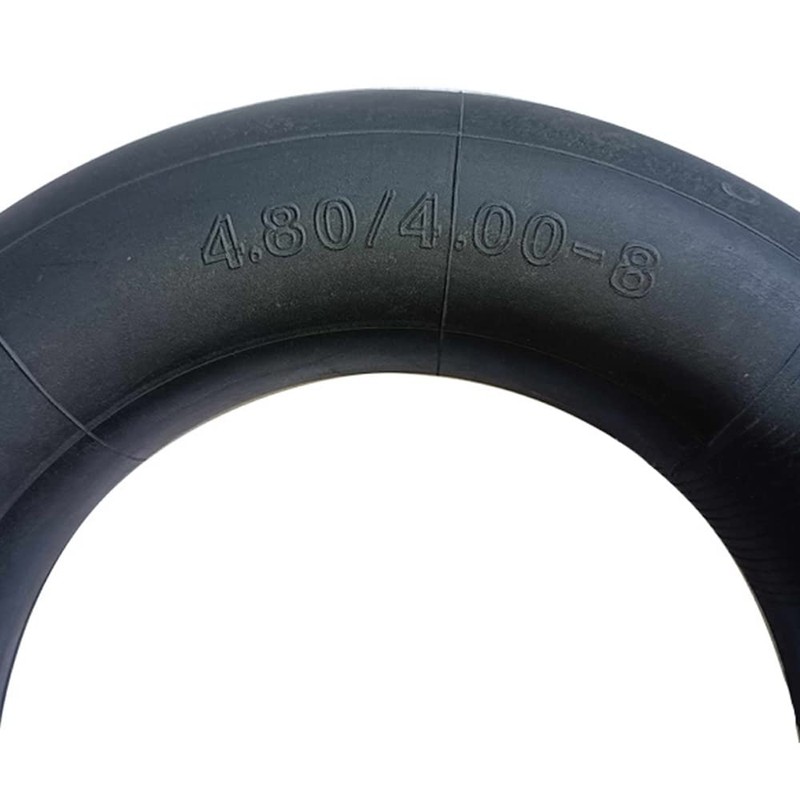 Wheelbarrow Inner Tubes 4.80/4.00-8 with TR-87 Straight valve for Hand
