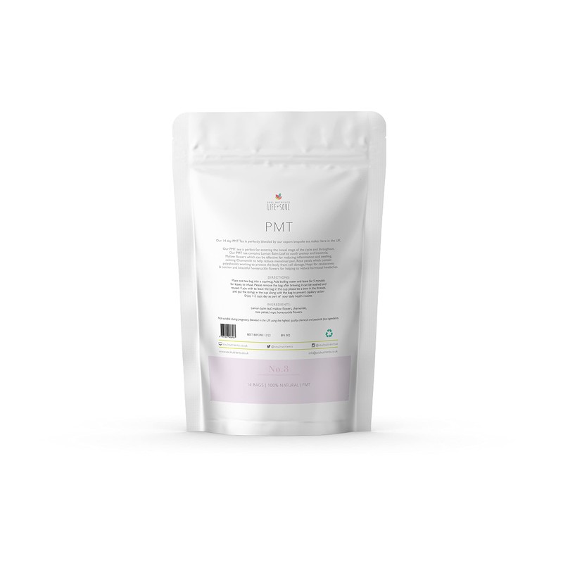PMT Tea- 14 Bags- Bespoke Blend Made in UK- perfect