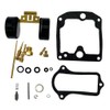 4-Pack Carburetor Carb Rebuild Repair Kits Replacement for Suzuki GS550