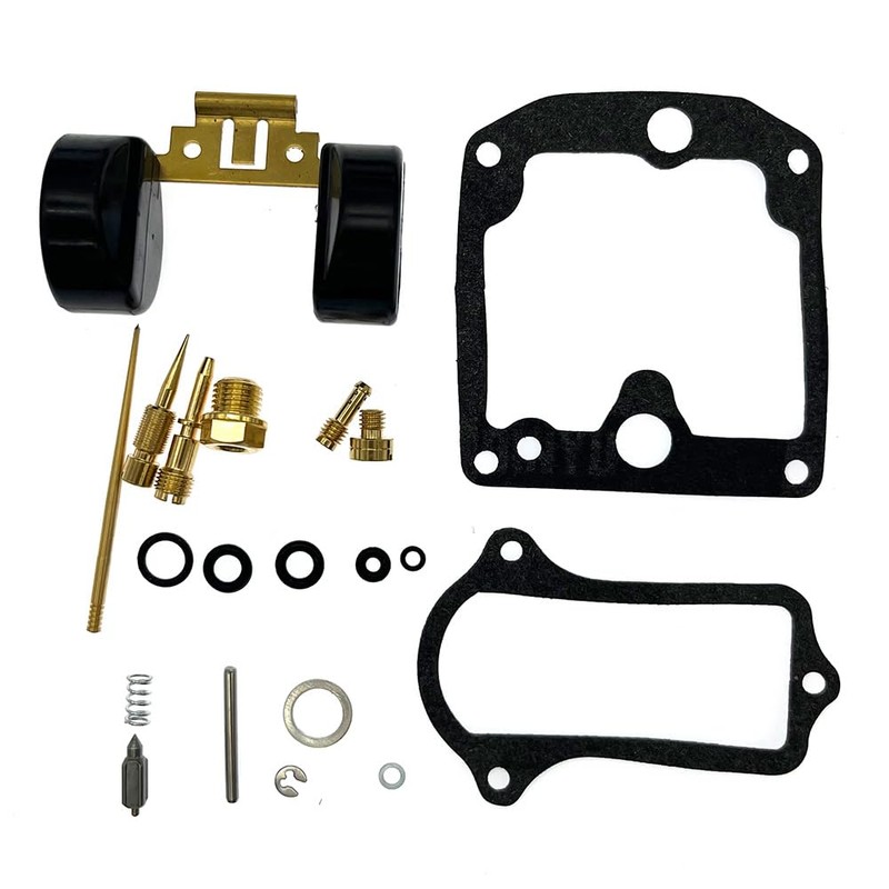 4-Pack Carburetor Carb Rebuild Repair Kits Replacement for Suzuki GS550