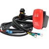 OZ-USA 10ft. Power Busbar Wire Harness Kit + Side Lights