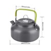 SUNGOOYUE Portable Coffee Pot Teapot Water Kettle for Hiking Picnic