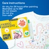 ARTISTRO 36 Fabric Markers - Fine Tip Fabric Markers Permanent