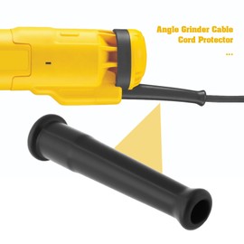LT Easiyl Angle Grinder Cable Protector N918736 Compatible with DeWalt DWE4315-B3 DWE4212-AR DWE4212-B3