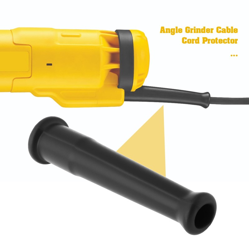 LT Easiyl Angle Grinder Cable Protector N918736 Compatible with DeWalt