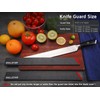 WELLSTAR Knife Edge Guards Set, 2 Piece 14 Inch Universal