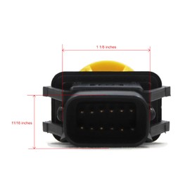 The ROP Shop PTO SWITCH for Delta 6205-131B, 6201-303, 6205-131B, Ariens 21546196, 582107601
